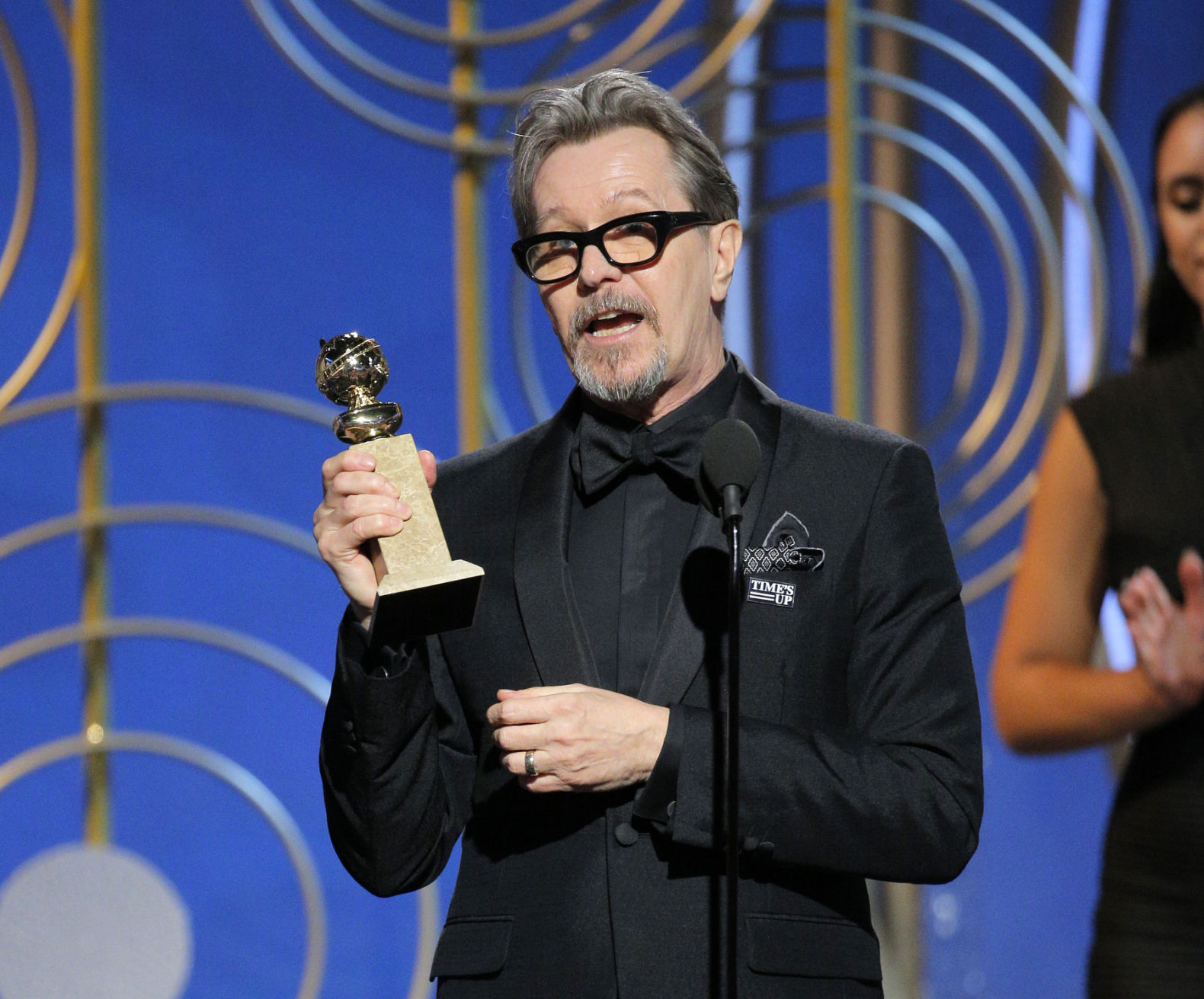 75th Annual Golden Globe Awards - Show